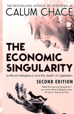 Cover of The Economic Singularity