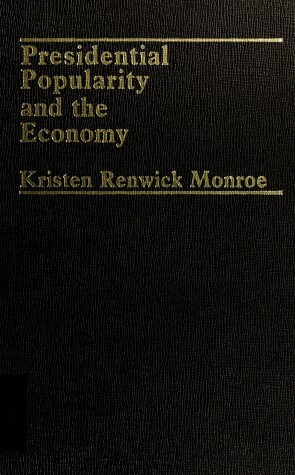 Book cover for Presidential Popularity and the Economy