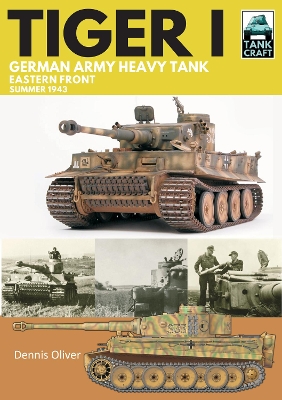 Cover of Tiger I: German Army Heavy Tank