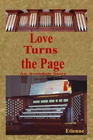 Cover of Love Turns the Page