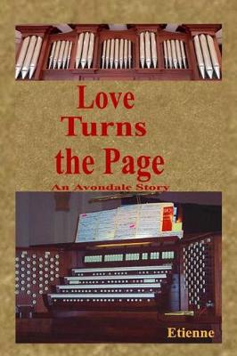 Book cover for Love Turns the Page