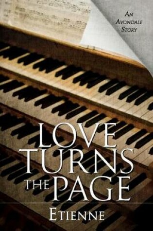 Cover of Love Turns the Page