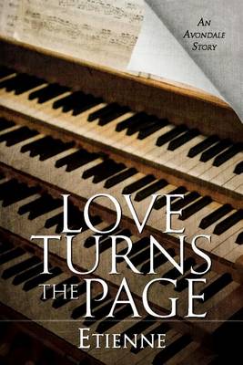 Book cover for Love Turns the Page