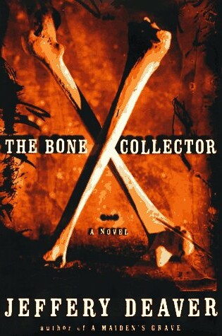 Cover of The Bone Collector