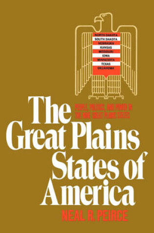 Cover of Great Plains States of America