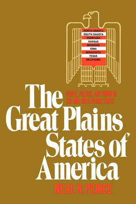 Book cover for Great Plains States of America