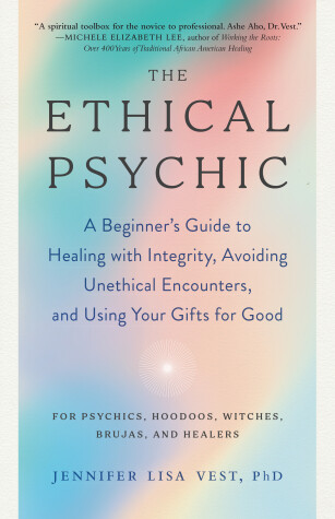 Book cover for The Ethical Psychic