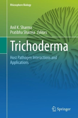 Book cover for Trichoderma