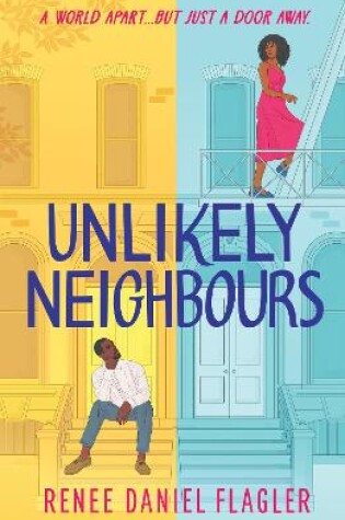 Cover of Unlikely Neighbours