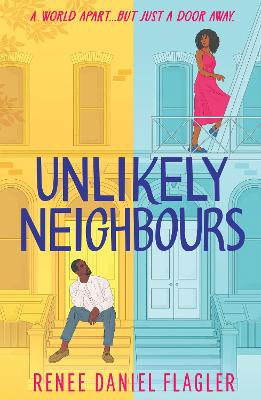 Cover of Unlikely Neighbours