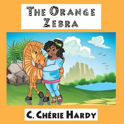 Book cover for The Orange Zebra