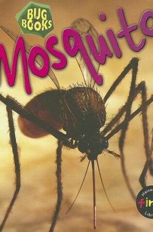 Cover of Mosquito