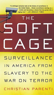 Book cover for The Soft Cage