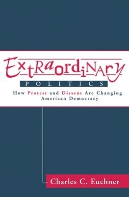 Book cover for Extraordinary Politics