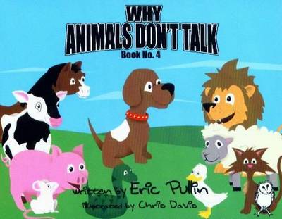 Cover of Why Animals Don't Talk