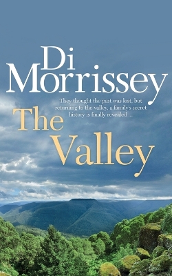 Book cover for The Valley