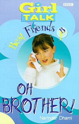 Book cover for Best Friends