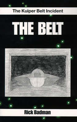 Book cover for The Belt