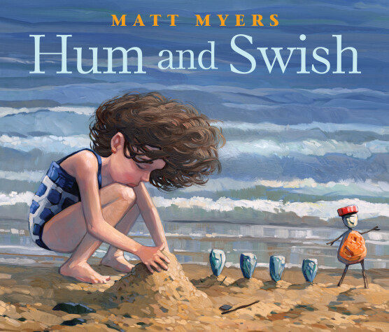 Book cover for Hum and Swish