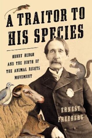 Cover of A Traitor to His Species