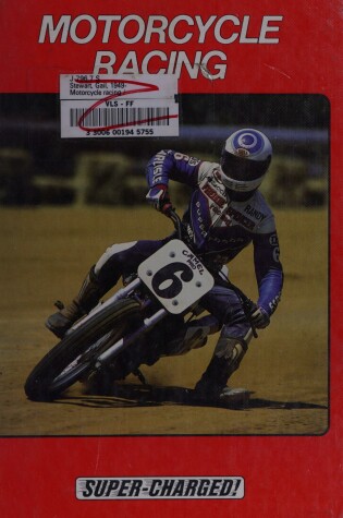 Cover of Motorcycle Racing