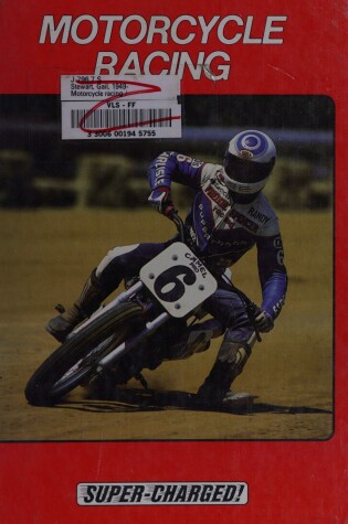 Book cover for Motorcycle Racing