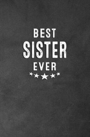 Cover of Best Sister Ever