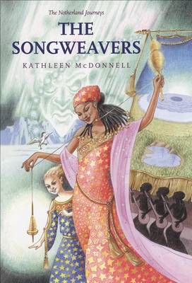 Book cover for Songweavers