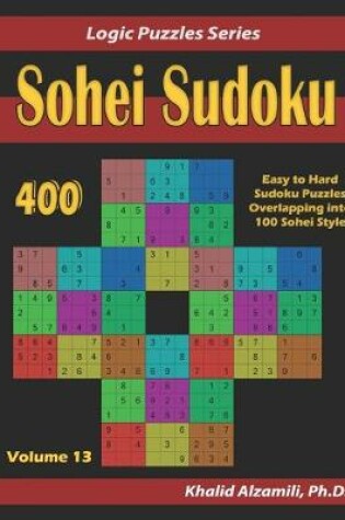 Cover of Sohei Sudoku