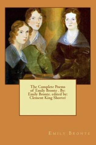 Cover of The Complete Poems of Emily Bronte . By