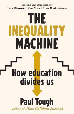 Book cover for The Inequality Machine