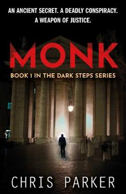 Book cover for Monk