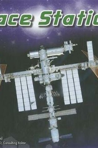 Cover of Space Stations