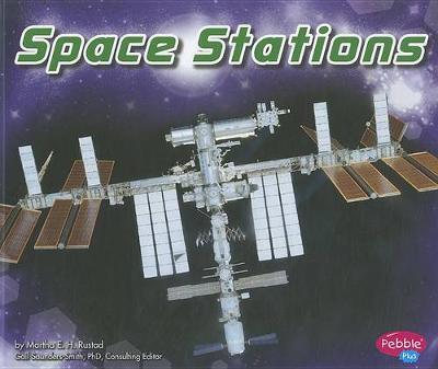 Book cover for Space Stations