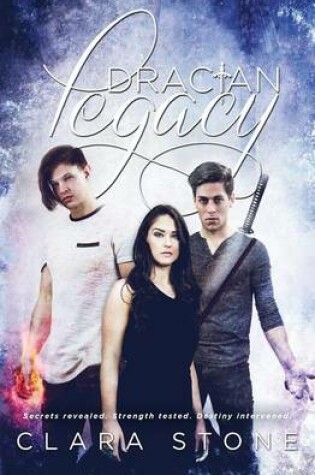 Cover of Dracian Legacy