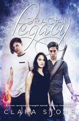Book cover for Dracian Legacy