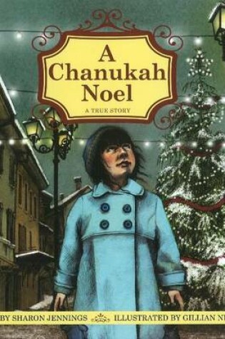 Cover of Chanukah Noel
