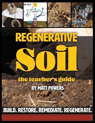 Book cover for Regenerative Soil - The Teacher's Guide