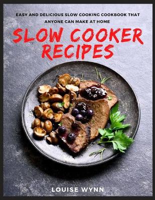 Book cover for Slow Cooker Recipes