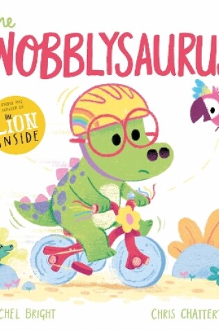 Cover of The Wobblysaurus