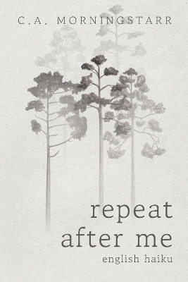 Book cover for Repeat After Me