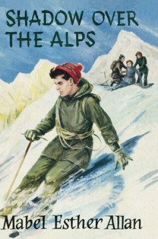 Cover of Shadow Over The Alps