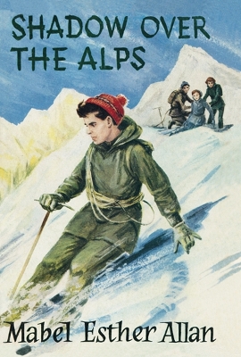 Book cover for Shadow Over The Alps