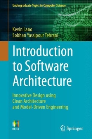 Cover of Introduction to Software Architecture