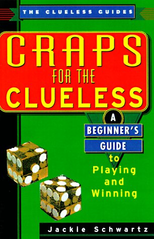 Book cover for Craps for the Clueless