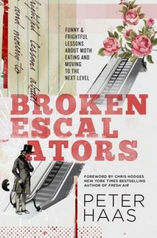 Cover of Broken Escalators