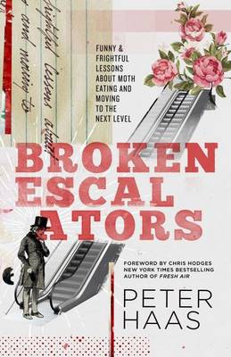 Book cover for Broken Escalators