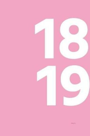 Cover of 18/19 Baby Pink