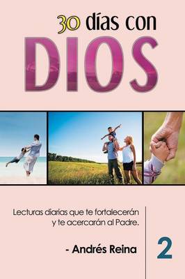Book cover for 30 Dias con Dios (Volumen 2)