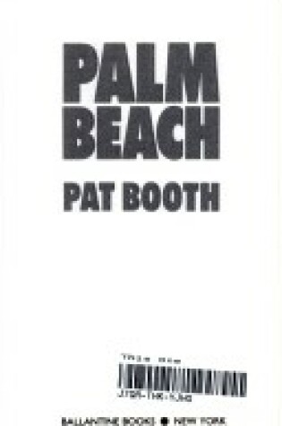 Cover of Palm Beach